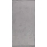 Essenza Connect Organic Duschtuch 70 x 140 cm grau