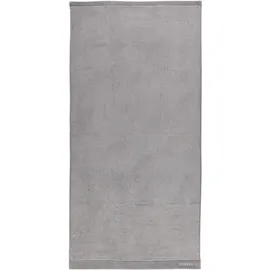Essenza Connect Organic Duschtuch 70 x 140 cm grau