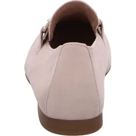 Gabor Fashion Damen-Slipper Beige-Gold, Farbe:beige/schlamm, UK Größe:8 - Beige - 42