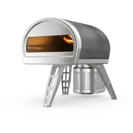 GOZNEY Roccbox Pizzaofen grau