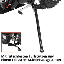 Hecht Motorcrossbike 51125 Green