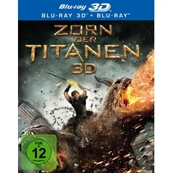 Zorn der Titanen (+ Blu-ray) [Blu-ray 3D] | Zustand: Neu & original versiegelt