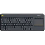 Wireless Touch Keyboard CE schwarz