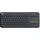Logitech K400 Plus Wireless Touch Keyboard CE schwarz