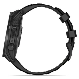 Garmin tactix 8 AMOLED 47 mm schwarz