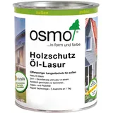 OSMO Holzschutz Öl-Lasur 750 ml lärche