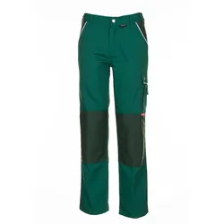 Planam Canvas 320 Bundhose Grün, Größe: 50