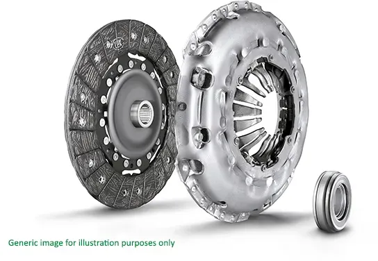 SCHAEFFLER LUK Kupplungssatz 626302900 für VW Audi Porsche