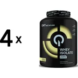QNT Metapure Zero Carb Milk Vanilla Pulver 2000 g