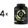 QNT Metapure Zero Carb Milk Vanilla Pulver 2000 g