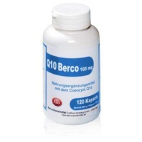 Berco Arzneimittel Q10 Berco 100mg