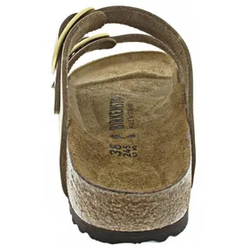 Birkenstock Arizona Big Buckle Lenb Sandca beige 40
