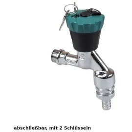 Schlösser Wasser-Safe Auslaufventil 1/2" Rückflussverhinderer