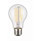 Trio LED-Lampe E27 7W 4000 K neutralweiß 3 St.