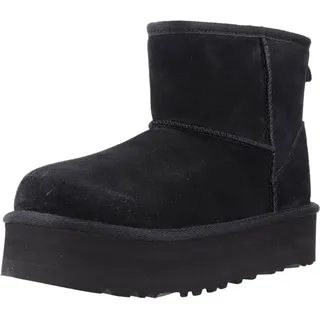 UGG Australia Ugg Kids Ds ́ Classic Mini Platform Stiefel - Black - EU 31