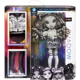 MGA Entertainment Rainbow HIGH Shadow HIGH Doll- Nicole Steel - Sammler Neu