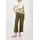 Monari T-Shirt mit Tropik-Design Mehrfarbig 42