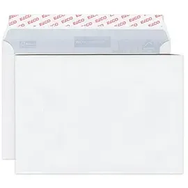 ELCO Briefumschläge Proclima DIN C5 ohne Fenster haftklebend 25 St.