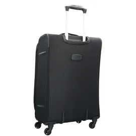 d & n Travel Line 6704 Koffer-Set 3-tlg. schwarz
