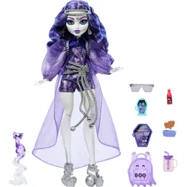 Mattel Monster High Spectra Puppe