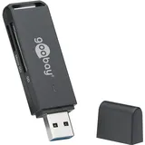 goobay Kartenlesegerät USB 3.0
