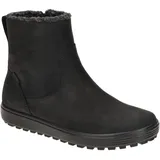 ECCO Soft 7 TRED Boot WP Damenschuhe 45075302001 45075302001 schwarz 41