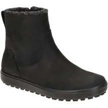 ECCO Soft 7 TRED Boot WP Damenschuhe 45075302001 45075302001 schwarz 41