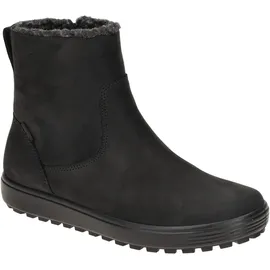 ECCO Soft 7 TRED Boot WP Damenschuhe 45075302001 45075302001 schwarz 41