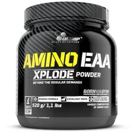 Olimp Sport Nutrition Amino EAA Xplode Ice Tea Peach Pulver 520 g