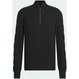 adidas Tour Wind Herren Pullover schwarz