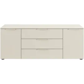 Rauch Kombikommode 160 x 61 x 42 cm Beige