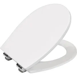 Bemis WC-Sitz Hudson mit Absenkautomatik, weiß