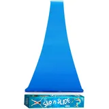 Offizielle XXL Riesige Wasserrutschmatte | 10 Meter Wasserrutsche | Bauch Rutscher Premium Qualität | Slip'n Slide | Wasserspiel im Freien | Freiluftspiel | Schnellste Rutsche | 100% Spaß