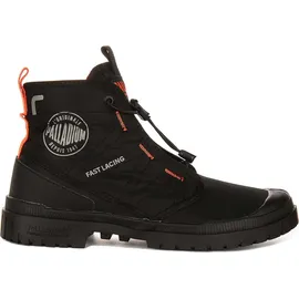 Palladium Sp20 Travel Hi Schwarz 37