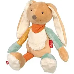 SIGIKID 43283 Kuscheltier Hase - Patchwork Sweety