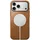 Nomad iPhone 17 Pro Max Leder Case braun