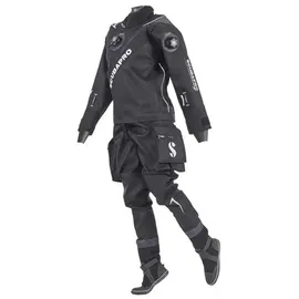 Scubapro Trockentauchanzug Definition Schwarz XL
