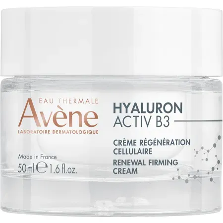 Avène Hyaluron Activ B3 Zellregenerierende Anti-Aging-Creme Mit Hyaluronsäure & Niacinamid 50ml