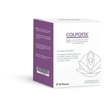 ITF Pharma GmbH Colpofix Vaginalgel