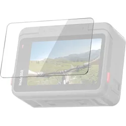 Insta360 Ace Pro Displayschutzfolie. Kamera-Display-Abdeckung WEISS No Size