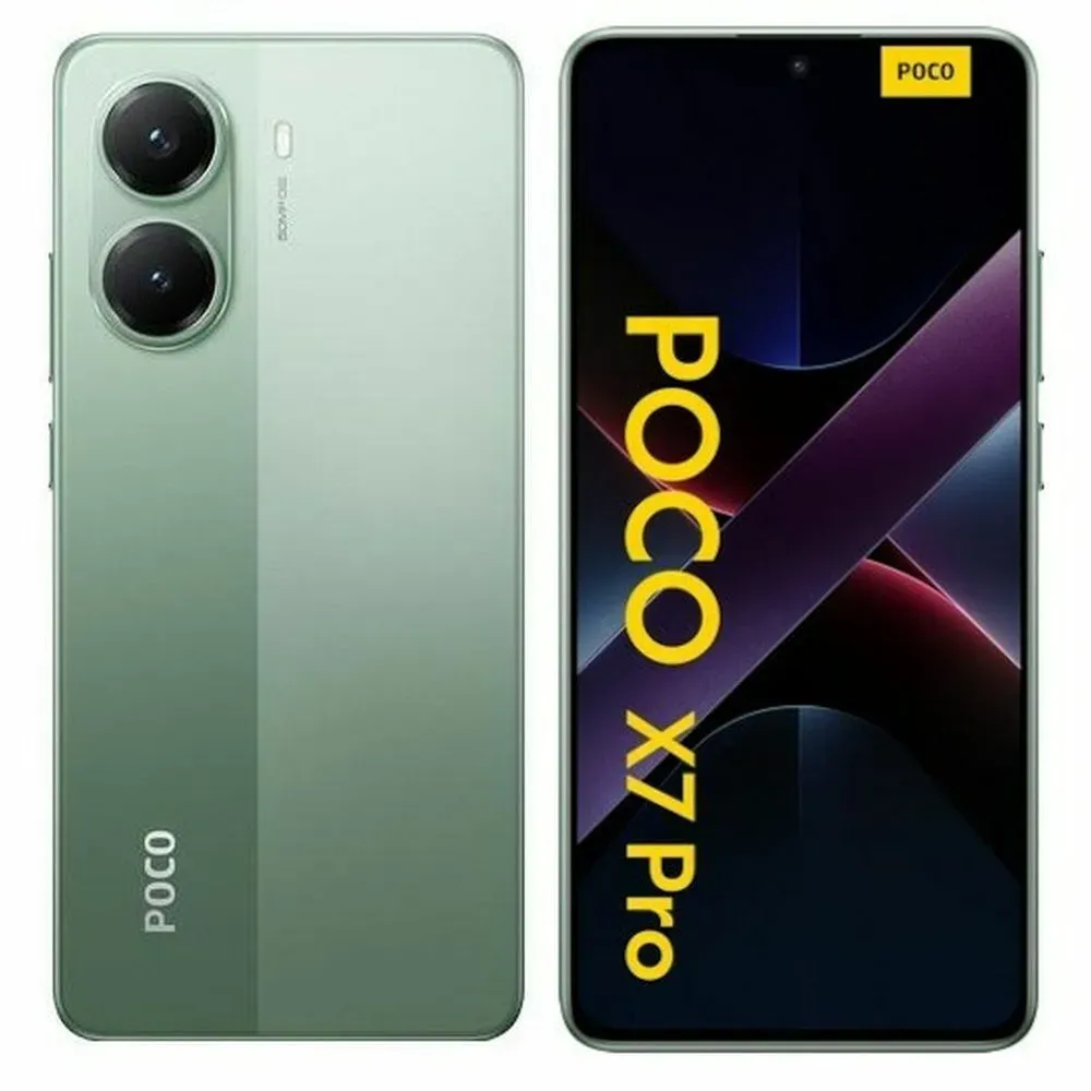 Smartphone Poco POCO X7 PRO 12+512GB DS 5G 6,67