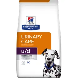 HILL'S Prescription Diet Canine U/D Urinary Care 10 kg