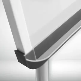 Karat Master of Boards Präsentationstafel, Coyote PRO Dreibein-Stativ Mit Papierhaltern