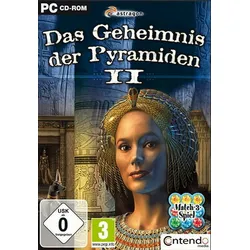 Das Geheimnis der Pyramiden II PC