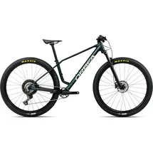 Orbea Alma H30 2026 29 Zoll RH 54 cm Unisex Espace Green matt / Ivory White gloss