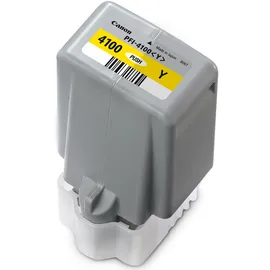 Canon PFI-4100Y gelb