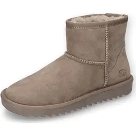 Dockers by Gerli Winterboots Damen beige 38