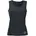 Fresh Tanktop Schwarz 48