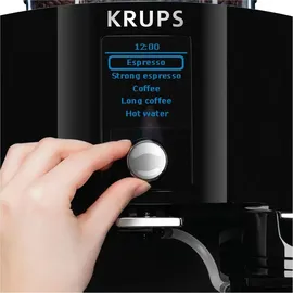 Krups Latt´Espress EA8298 schwarz