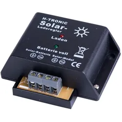 H-Tronic 1191353 SL 53 Laderegler PWM 12V